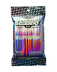 SLUGGERS HIT MINI INFUSED PREROLLS & BLUNTS / EUPHORIA - SATIVA 5PACK